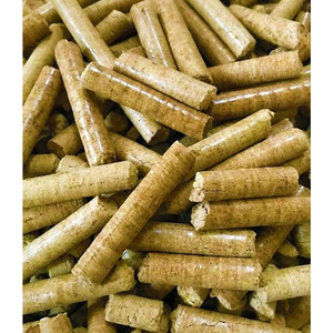 Venta caliente 100% Pellet de madera natural pura/Pellets de madera 6mm 8mm/Pellet de madera de importación - Product Image 4