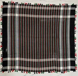 Promotional <b>Scarf</b> Mens and <b>Women</b> in Kuwait Colours for National Day - Product Image 5