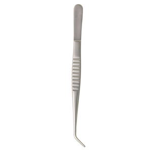 Pinzas Quirúrgicas Debakey Atrauma Curvas de 16 cm y 2.7 mm con Acabado Dall, de Acero Inoxidable Quirúrgico, Marca MEDIHEAL SURGICAL CORPORATION - Product Image 3