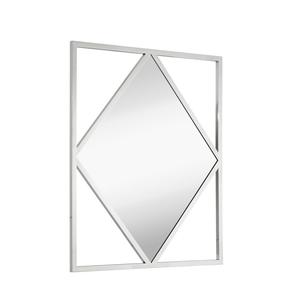 Espejo de Pared Redondo de Metal Premium con Marco Elegante para Regalo de Inauguración de Casa, Espejo Decorativo de Alta Calidad para Sala de Estar - Product Image 6