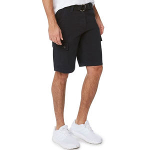 2025 Men's Trendy Casual Baggy <b>Cargo</b> <b>Shorts</b> Loose Fit Joggers with Pockets Customizable Logo for Streetwear - Product Image 4