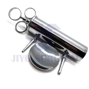 เข็มฉีดยาสำหรับกำจัดขี้หูขนาด4ออนซ์เครื่องมือผ่าตัดสัตวแพทย์ขนาด250มล. ได้รับการรับรองจาก CE ISO - Product Image 4