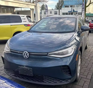 ID.4 Pro S Plus AWD 2024 Usado, Volante a la Izquierda, Asientos de Cuero Oscuro, Neumáticos R18, Eléctrico, Automático - Product Image 1