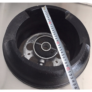 Alta calidad 304 Acero inoxidable 2 quemadores Gas Wok Rango 1,0mm Espesor 1 año de garantía - Product Image 2