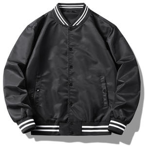 Varsity vierge personnalisée best-seller Style cool vestes universitaires d'hiver en polaire bombardier de baseball vestes universitaires vestes pour hommes - Product Image 2