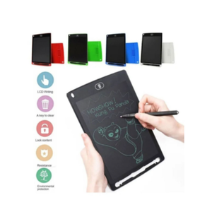 Mucit Home 8.5 Inch Large Size Digital Tablet with <b>Pen</b> for Kids Writing, Drawing, Graphics, Note Writing, and <b>Erasable</b> - Product Image 2