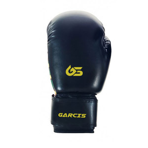 Guantes de Boxeo Profesionales Personalizados con Logotipo y Diseño, Impermeables, de Cuero Resistente, para Entusiastas de las Artes Marciales - Product Image 3