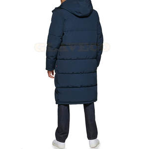 Chaqueta Parka de Invierno para Hombre, Diseño Personalizado, al por Mayor, Hecha en Pakistán, de Alta Calidad, Impermeable, con Capucha, Talla Grande, Estilo Urbano - Product Image 2