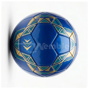 Balón de Fútbol Personalizado con Logotipo, de Alta Calidad, Ecológico y Duradero, para Entrenamiento Profesional, Proveedor Mayorista - Product Image 3