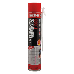 Schiuma Poliuretanica Ignifuga 'fs' Pu Fs 750 Ml 750 - Manuale - Product Image 1