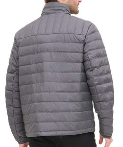 Chaqueta Acolchada de Moda para Hombre, Estilo Urbano, Temporada de Invierno, Alta Calidad, Impermeable, Abrigada, Precio de Mayoreo Popular 2026 - Product Image 6