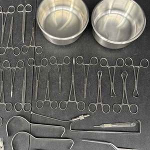 Instruments chirurgicaux orthopédiques Miltex de haute qualité, 39 pièces, acier inoxydable allemand, prix de gros, instruments Pentax Medic, CE - Product Image 5