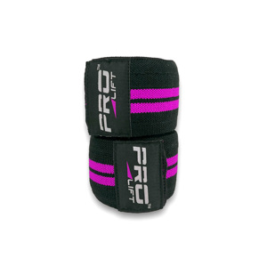 Rodilleras Prolift con Logotipo Personalizado, Correas de Soporte Elásticas de Compresión para Levantamiento de Pesas, Gimnasio y Powerlifting - Product Image 6