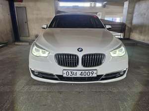 BMW Gran Turismo Serie 5 GT (F07) GT 30D xDRIVE 2017 - Product Image 6