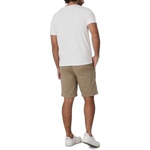 กางเกงขาสั้นทรงแบ็กกี้ของผู้ชาย,กางเกงแนวสตรีทผ้าคอตตอน100% แนวสปอร์ตระบายอากาศได้ดีส่งตรงจากโรงงาน BD - Product Image 5