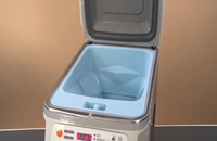 Distributeur et portionneur de riz cuit : un portionneur commercial automatique pour la restauration