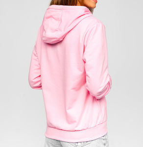 Gran oferta, sudaderas con capucha informales de algodón personalizables a la moda de alta calidad, sudadera y sudaderas con capucha de invierno lisas de algodón grueso - Product Image 4