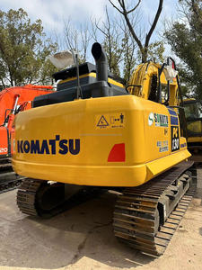 Excavatrice Komatsu PC130 d'occasion, machine à chenilles de 13 tonnes, modèle 2020, super performances, moteur japonais d'origine, équipement de construction - Product Image 2