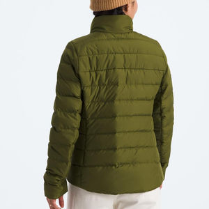 Chaqueta Acolchada para Mujer, Elegante, Cortavientos, Transpirable, Nueva Llegada, Tejido Grueso y Suave que Ofrece Comodidad, Calidez y un Diseño Moderno - Product Image 2