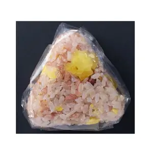 Professional Hot Selling Bulk Exotic Food Snack Frozen Rice Ball Instant Rice Ball
