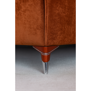 Pied de meuble en plastique blanc robuste en forme de T de 19 cm pour la maison, le bureau, le canapé, l'armoire, le lit, la table - Product Image 2