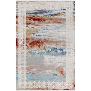 Alfombra Moderna Colorium de Netline Home Depot, 100% Poliéster, No Desprende Pelusa, Fácil de Limpiar - Product Image 3