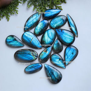 Pendentif en pierre d'améthyste rose en labradorite naturelle, bijou de 4mm en forme de cœur, larimar lemuérien - Product Image 5