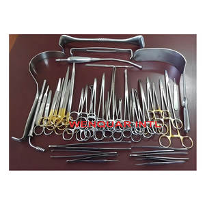 Ensemble d'instruments de chirurgie maxillo-faciale sur mesure de 28 pièces Kit chirurgical complet pour manuel en acier inoxydable à prix compétitif du visage - Product Image 5