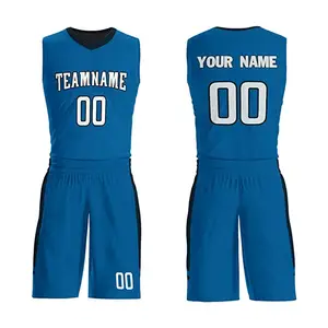 OEM Factory Manufacturing Professional Volleyball Uniform / Sublimation Printed Sleeveless Volleyball Uniforms