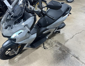 2026 Superventas en subasta comercial ADV160 157cc 4 tiempos 15-16hp Listo para enviar - Product Image 2