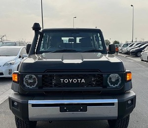 Toyota Land Cruiser LC71 Usado 2024, Techo Rígido, 4.0L Diésel, Automático, 6 Asientos, Cuero, Cámara Trasera, Emisión Euro III, 8L - Product Image 2