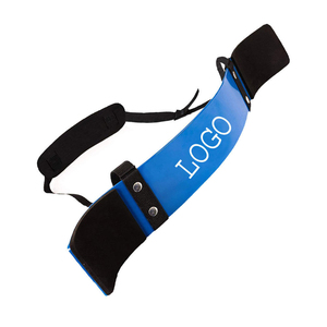 Customized Printed Hot Selling Best Supplier Durable Product Weightlifting Arm Blaster Fitness Gear - Product Image 1