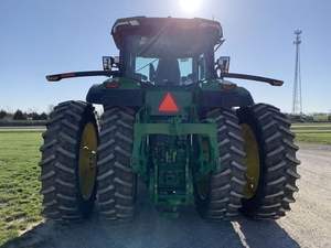 รถแทรกเตอร์ขนาดเล็ก 8R 250 รุ่นปี 2020 สำหรับ John สำหรับ Dear ขับเคลื่อน 4 ล้อ กำลัง 40-120 แรงม้า พร้อมชิ้นส่วนหลัก ปั๊ม เกียร์ เครื่องยนต์ กล่องเกียร์ มอเตอร์ - Product Image 5