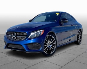 Mercedes-Benz C 300 RWD 2018 Usado Recientemente, Auto de 2 Puertas con Bajo Kilometraje - Product Image 1