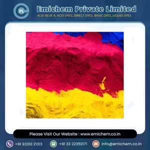 Indian Supplier Offers Industry Grade Liquid Basic Blue Dyes for Textile <b>Dyestuffs</b> Use - Product Image 5