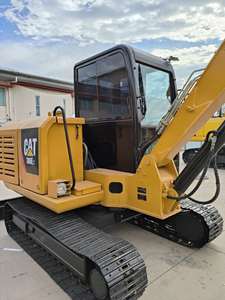 Precio barato 90% Nueva Caterpillar 306E2 Mini Excavadora 6 Ton Original American Engine Gear & Pump para la venta - Product Image 4