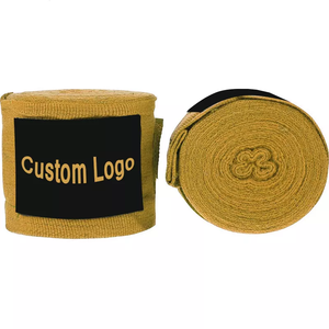 Enveloppes de mains élastiques pour Kickboxing MUAY Thai MMA, enveloppes de mains de boxe pour boxe - Product Image 5