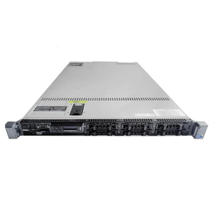 R610 1U Meilleure performance Rack Server 8GHz Fréquence du processeur pour les applications de centre de données et d'entreprise - Product Image 3