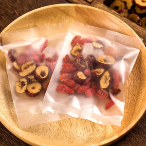 Té de hojas sueltas de bayas de Goji a base de hierbas naturales, brotes de Rosa naranja secos procesados crudos frescos en caja a granel, Té saludable en bolsas sabrosas - Product Image 5