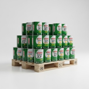 Aceite de motor clásico Castrol con superahorro, proteja su motor y disfrute de este descuento exclusivo en aceite de motor de confianza ahora - Product Image 2