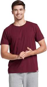 Camiseta recortada de alta calidad con ajuste cuadrado, logotipo personalizado y diseño, camiseta informal de gran tamaño 100% hecha en Pakistán - Product Image 2