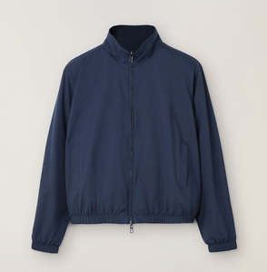 Blouson aviateur pour homme à col montant, facile à porter, style streetwear, 2 poches latérales personnalisées, prix raisonnable - Product Image 4