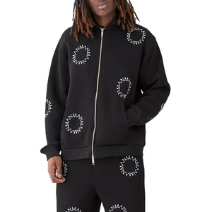 Latest Top Premium <b>Men</b> Customized Streetwear <b>Fit</b> <b>Joggers</b> <b>Men</b> Tracksuit Sportswear Tracksuits for <b>Men</b> - Product Image 3