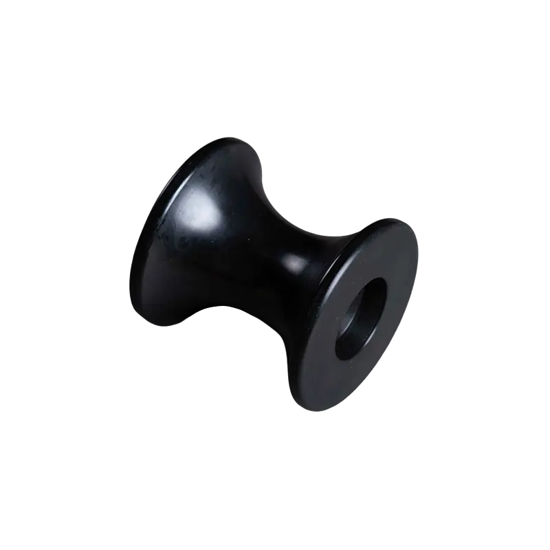 Plastic Small Pulley Roller for Fitness Equipment
