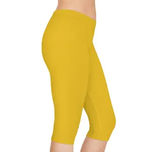 Legging en coton décontracté pour femmes, haute qualité, dernière conception, vente en gros, couleur personnalisée, taille, Style ODM, 2022 - Product Image 3