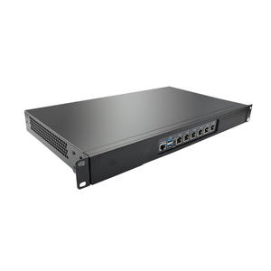 Hardware de Firewall de red Dispositivo de firewall 1U con LGA1155 i7 4770 <span class=keywords><strong>i5</strong></span> <span class=keywords><strong>4460</strong></span> I3 4150 Procesador 6 x LAN VPN Router OEM Montaje en rack - Product Image 4
