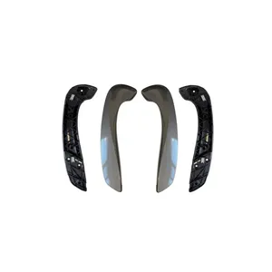 Kaya Plastik KR-591 Juego de Reposabrazos Interiores Fluence Megane OE 809540287R Turquía - Product Image 3