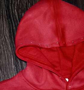 Sweat à capuche surdimensionné et lourd pour hommes Nouveau sweat-shirt vintage printemps délavé à l'acide pour l'hiver - Product Image 3