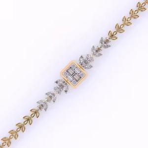 IGI Certified Elegant Design Diamond Tennis <b>Bracelet</b> <b>For</b> <b>Women</b> Natural Lab Grown Diamond <b>Bracelet</b> - Product Image 2