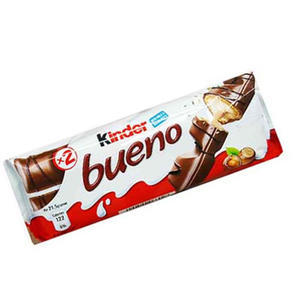 Vente en gros Distributeurs exportateurs Chocolat 43g Bueno Kinderr - Product Image 4